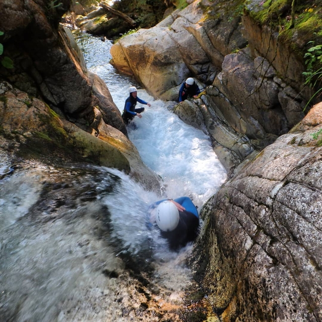  Natural slide 