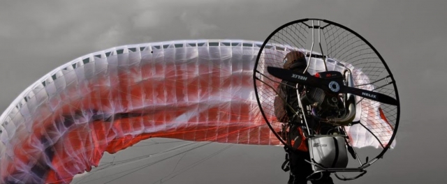 Paramoteur