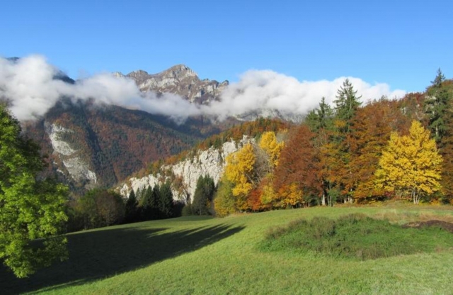 Atemberaubende Landschaften