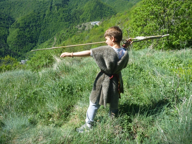  Unique Prehistoric Experience 