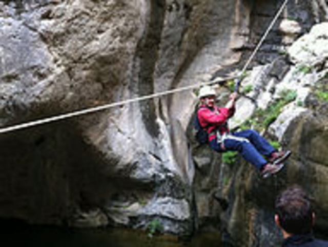  Dry canyon 