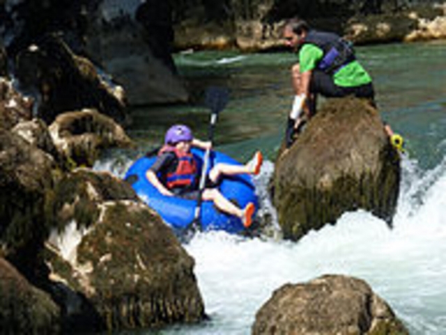  Raft buoy/Tubing 