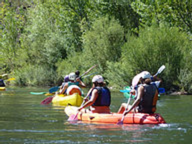  Canoe Kayak 