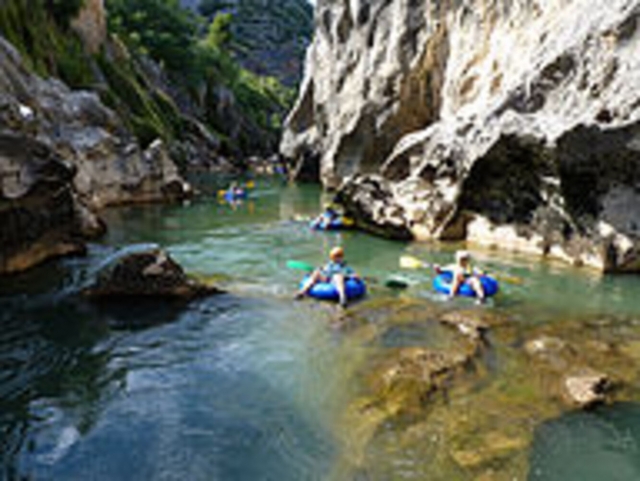  White water sports 