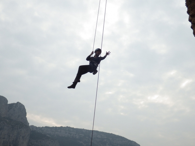 Montée d'adrénaline garantie