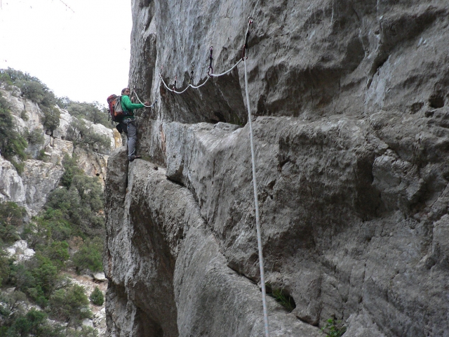 Des sorties escalade sécurisées