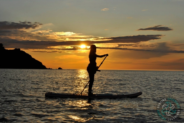  Fai stand up paddle con Surfing Locquiec 