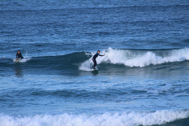  Learn to defy the currents 