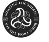 Surfing Locquirec Paddle Surf
