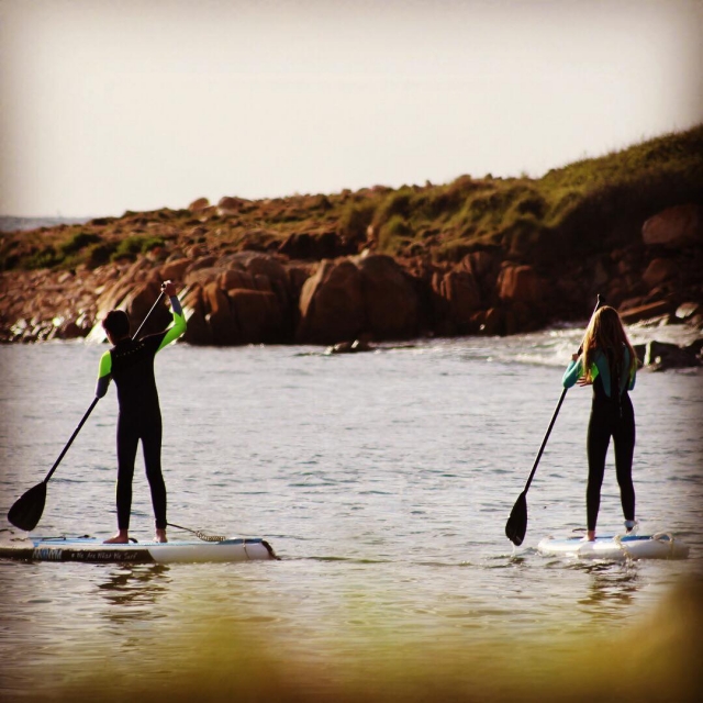  Come for Stand up Paddle rides 