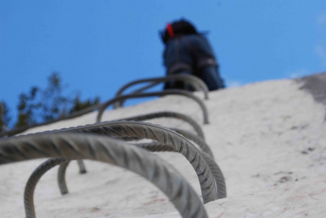Via Ferrata Grenoble 