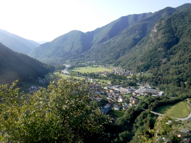  格勒诺布尔令人惊叹的风景 