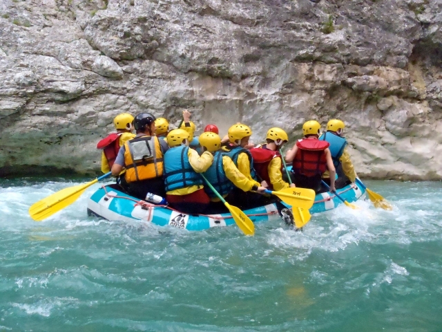  Gruppenrafting 