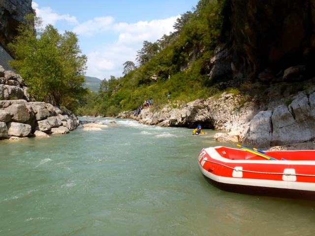  Descubrimiento del Verdon 