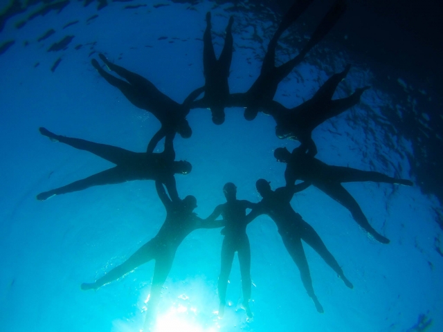  Espíritu de equipo 