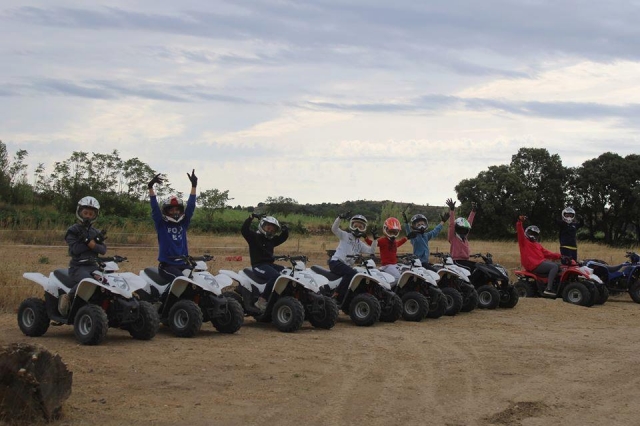  Unsere Quads