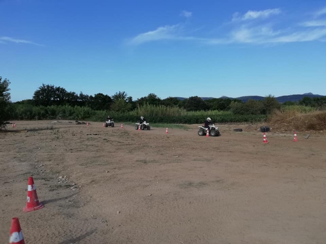  Quad-Kurs 