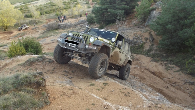  Amerikanischer Jeep 
