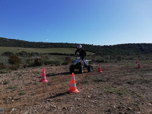  Quad-Kurs 