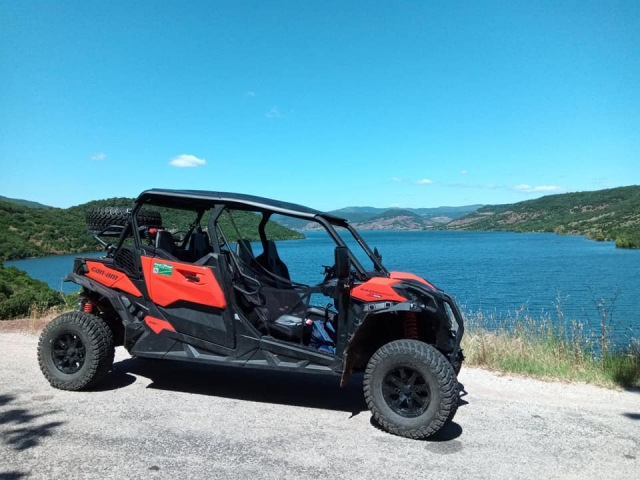  Buggy im Hérault 