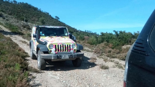  Jeep 