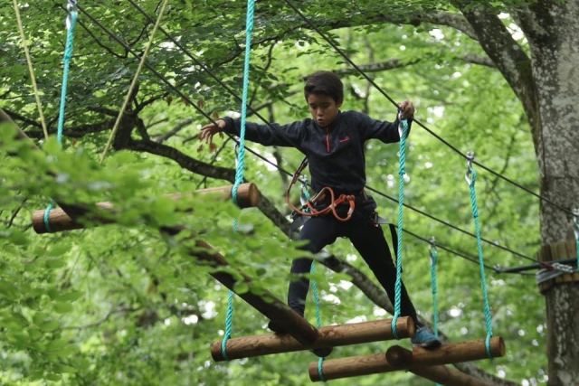  Parque para crianças e adultos 