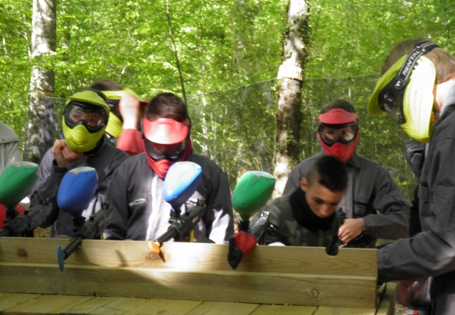 Preparação da atividade