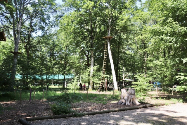 Atividade ao ar livre