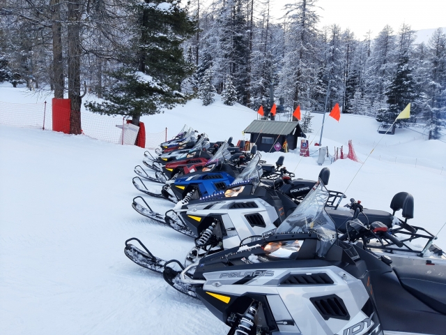  La nostra flotta di veicoli 