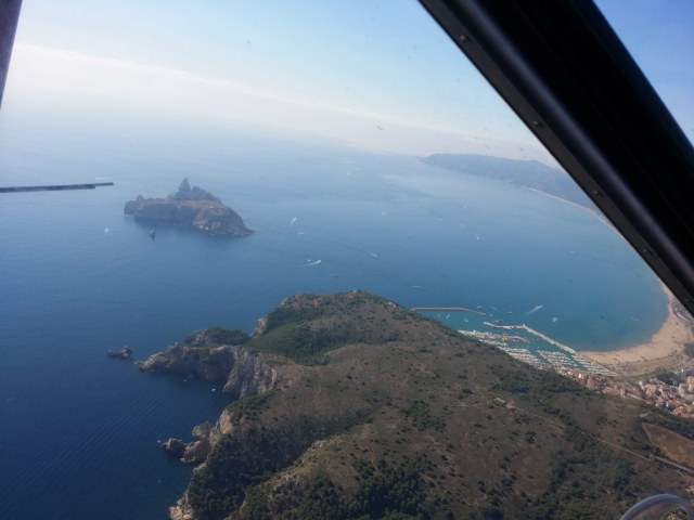  View of the Mediterranean 