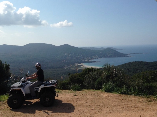  Paisagem da Córsega 