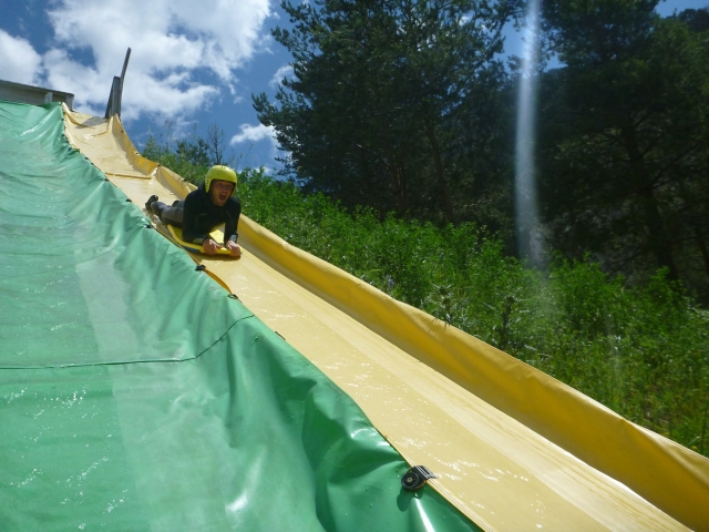 Probieren Sie Wassersport in faszinierenden Landschaften