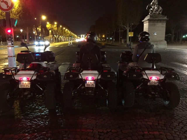  A superb ride with loved ones 