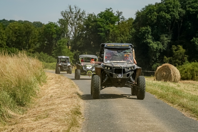 Buggy-Gruppenwanderung 