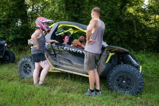  Unser Buggy-Modell 