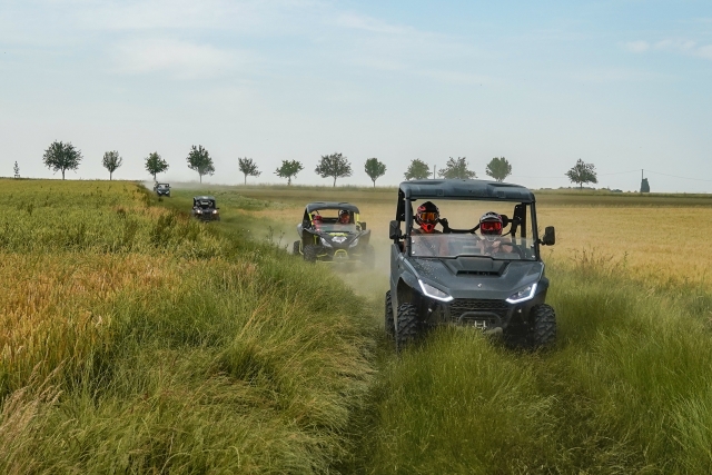  Buggy-Ausflug 