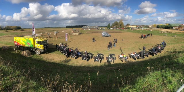  Unsere Quads 