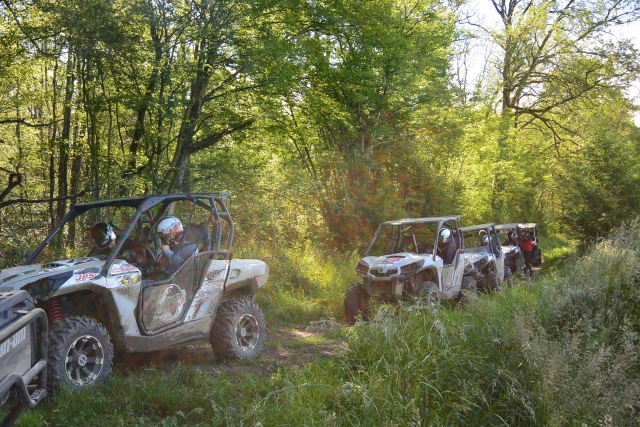  Buggy-Gruppenwanderung 