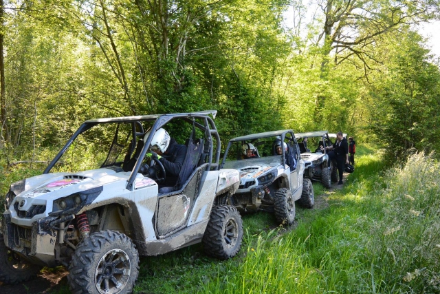  Buggy-Ausflug 