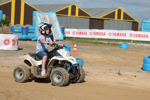 Quad pour enfants