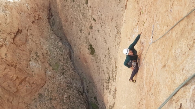  Attività di arrampicata