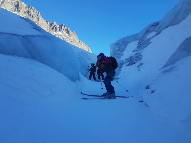  Fatti accompagnare da maestri di montagna specializzati 