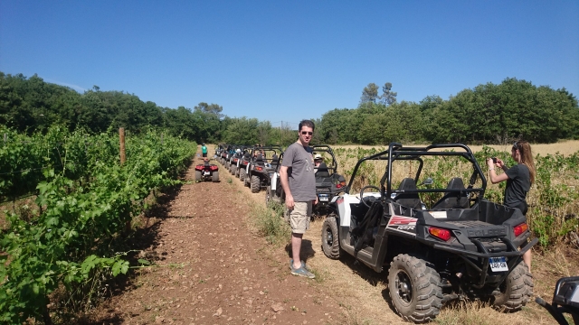  Preparación para caminar en Buggy 