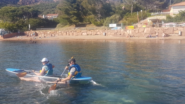  Descubrimiento de la costa de Saint-Raphaël en Buggy 