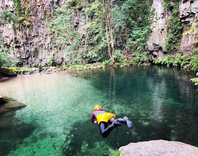  Tauchen in den Schluchten der Ardèche 