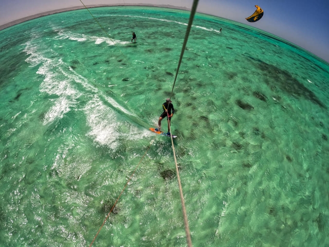  Kitesurf em Doussard 