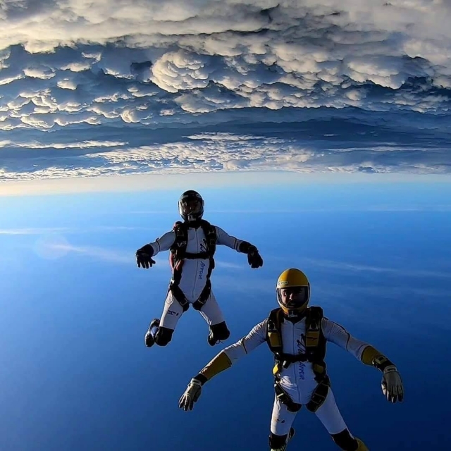FreeFly a Nevers 