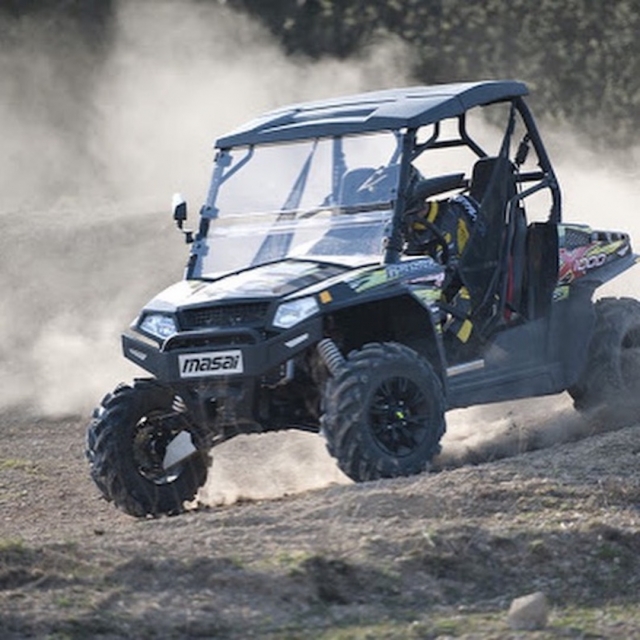 Cocktail di adrenalina per una pedalata atipica 