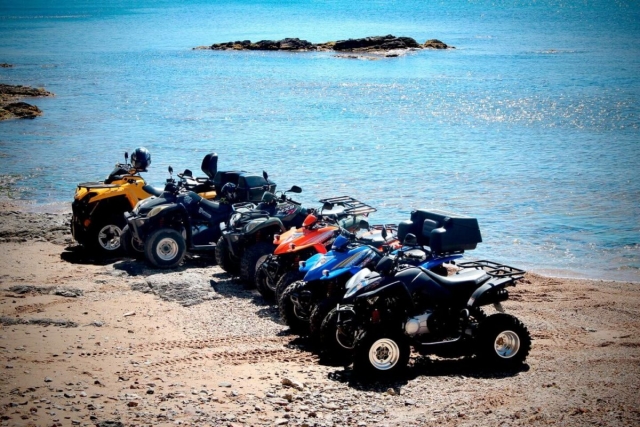  Un fantastico percorso in riva al mare 