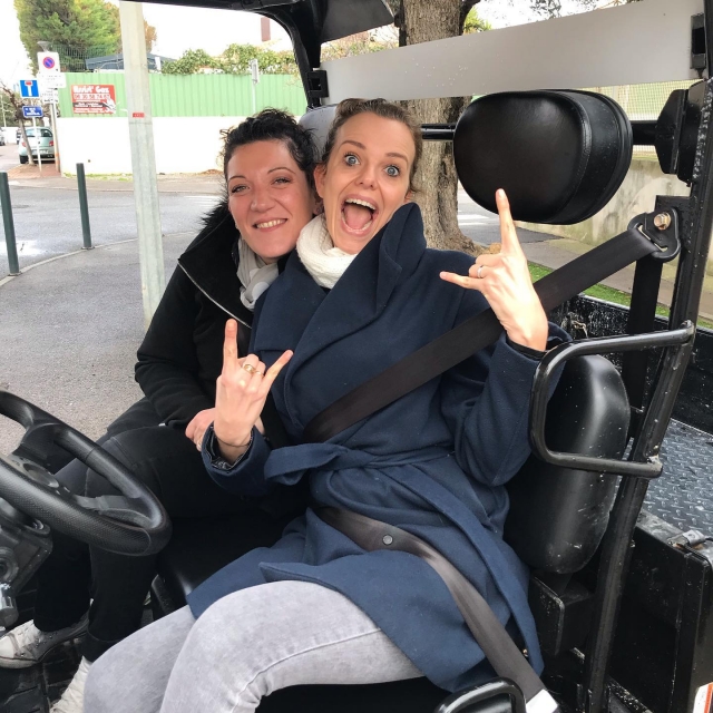  Disponibile per le vostre uscite di gruppo 